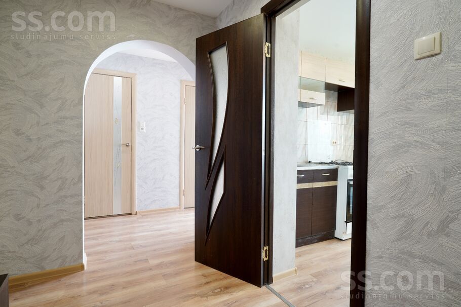 Dzērves iela 21, Liepāja un raj., Liepāja — dzivoklis