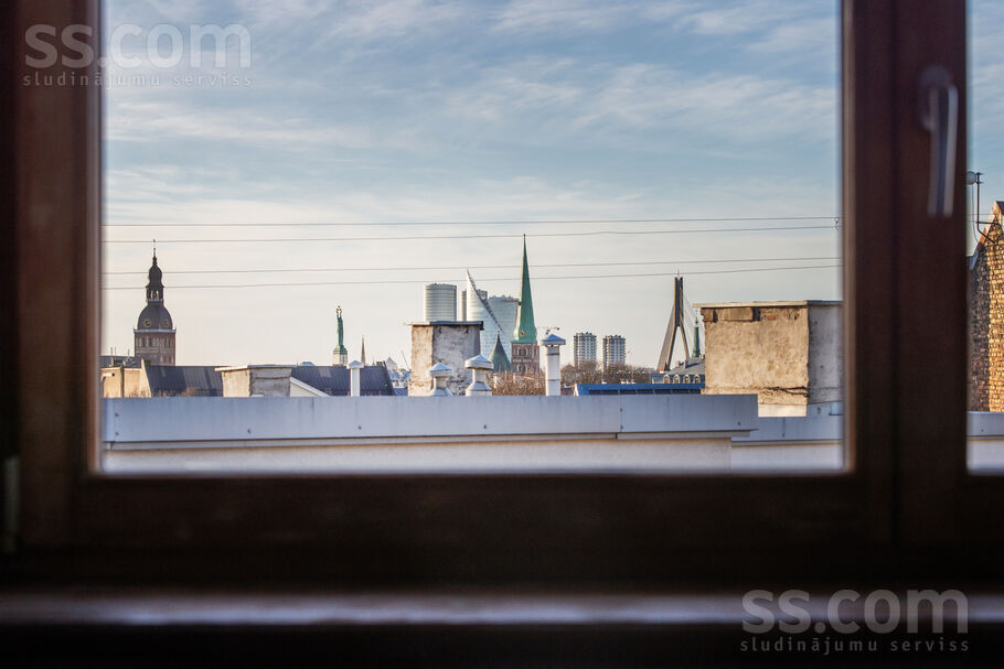 Tērbatas 4, Rīga — dzivoklis