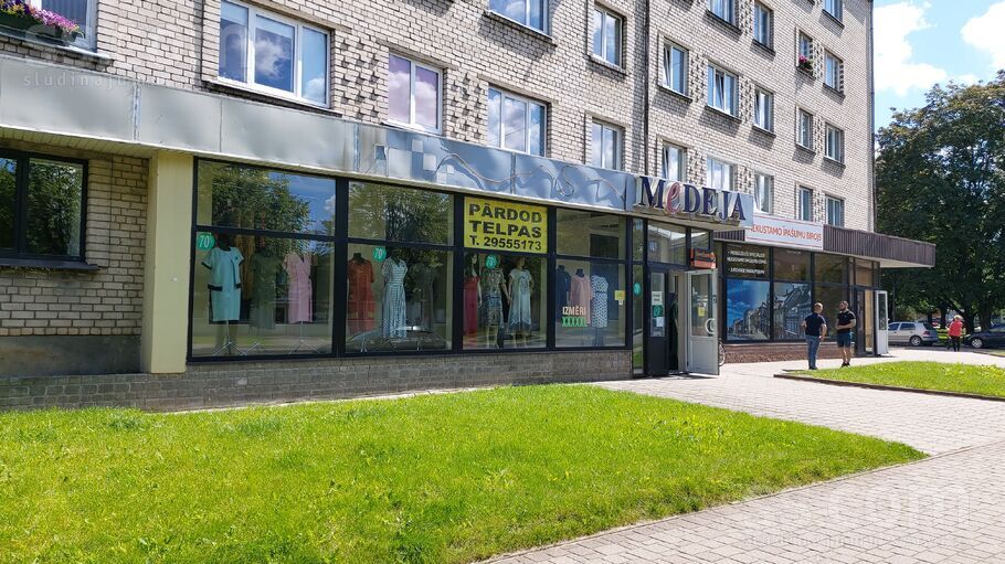 Matera 23/25 - 61, Jelgava un raj., Jelgava — telpa