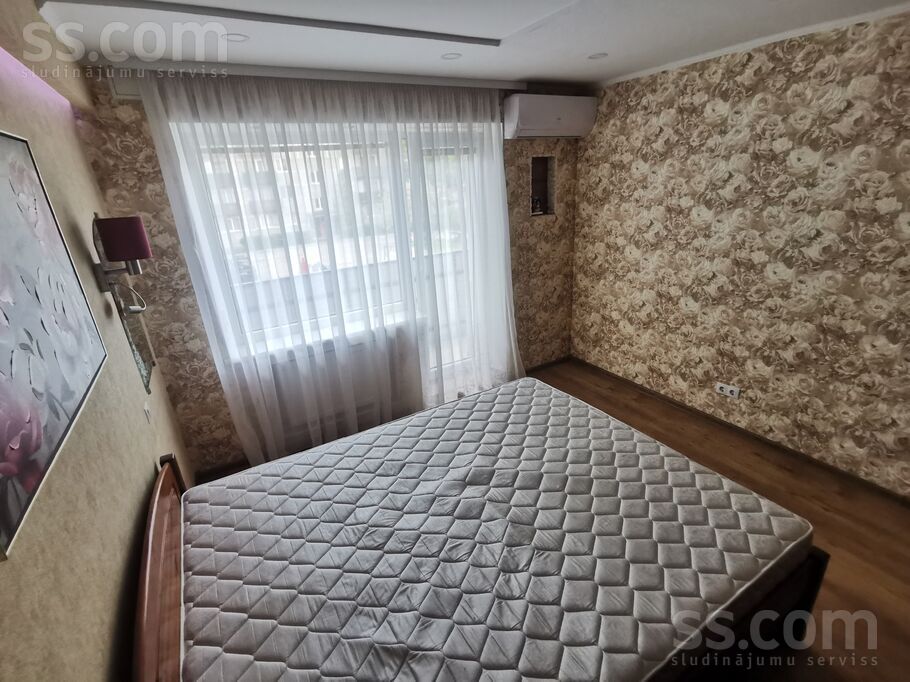 Tartu iela 11, Daugavpils un raj., Daugavpils — dzivoklis
