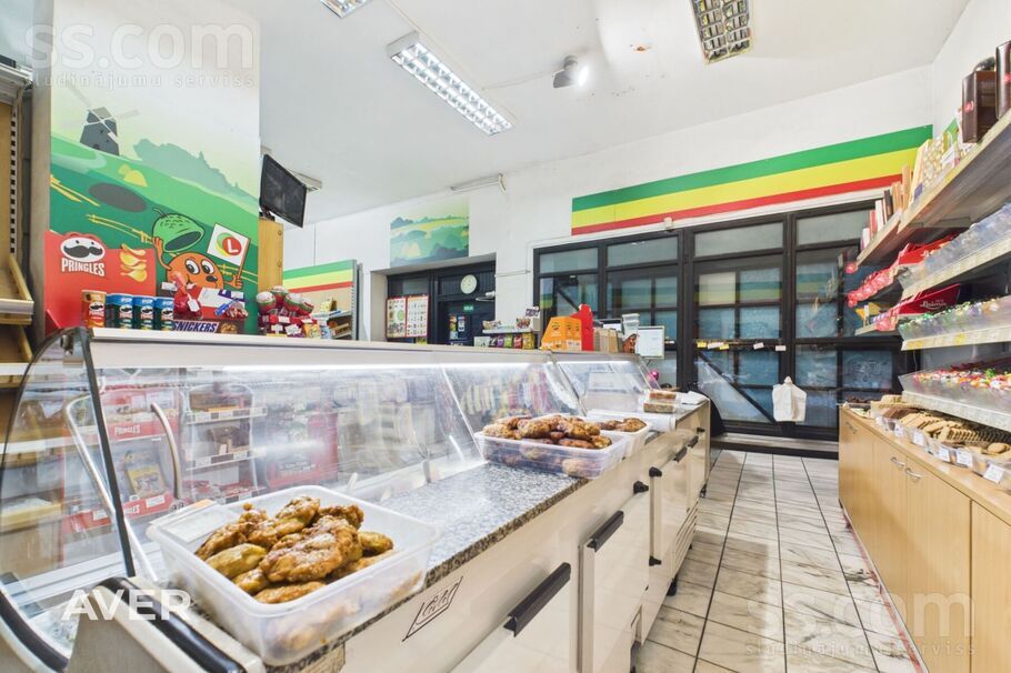 Raiņa iela 12, Valka un raj., Valka — telpa