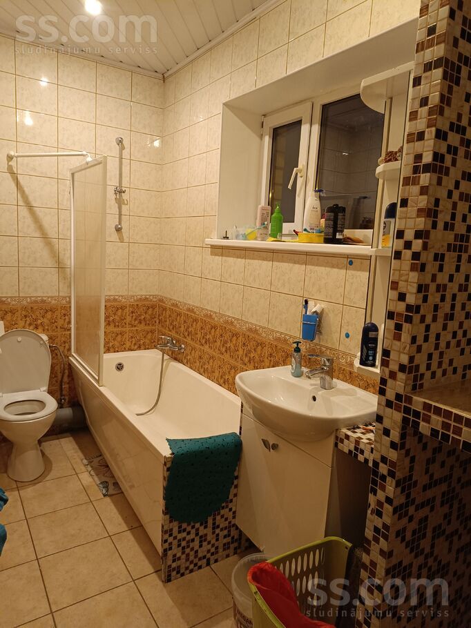 Jūrmalas g. 62a, Rīga — dzivoklis