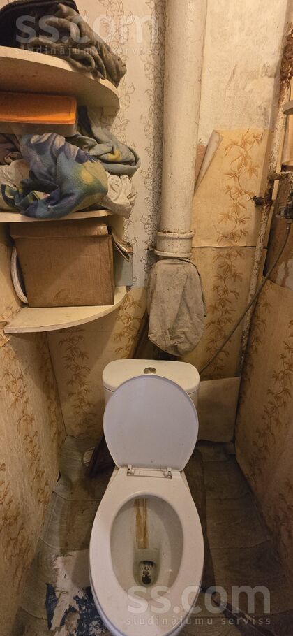 Darzu 30, Rēzekne un raj., Rēzekne — dzivoklis