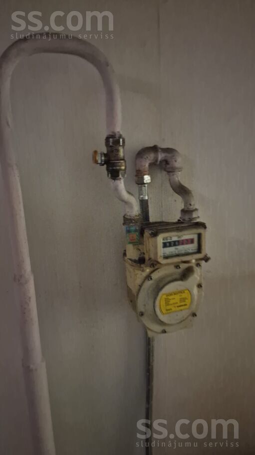 Sīmaņa 3a, Rīga — dzivoklis