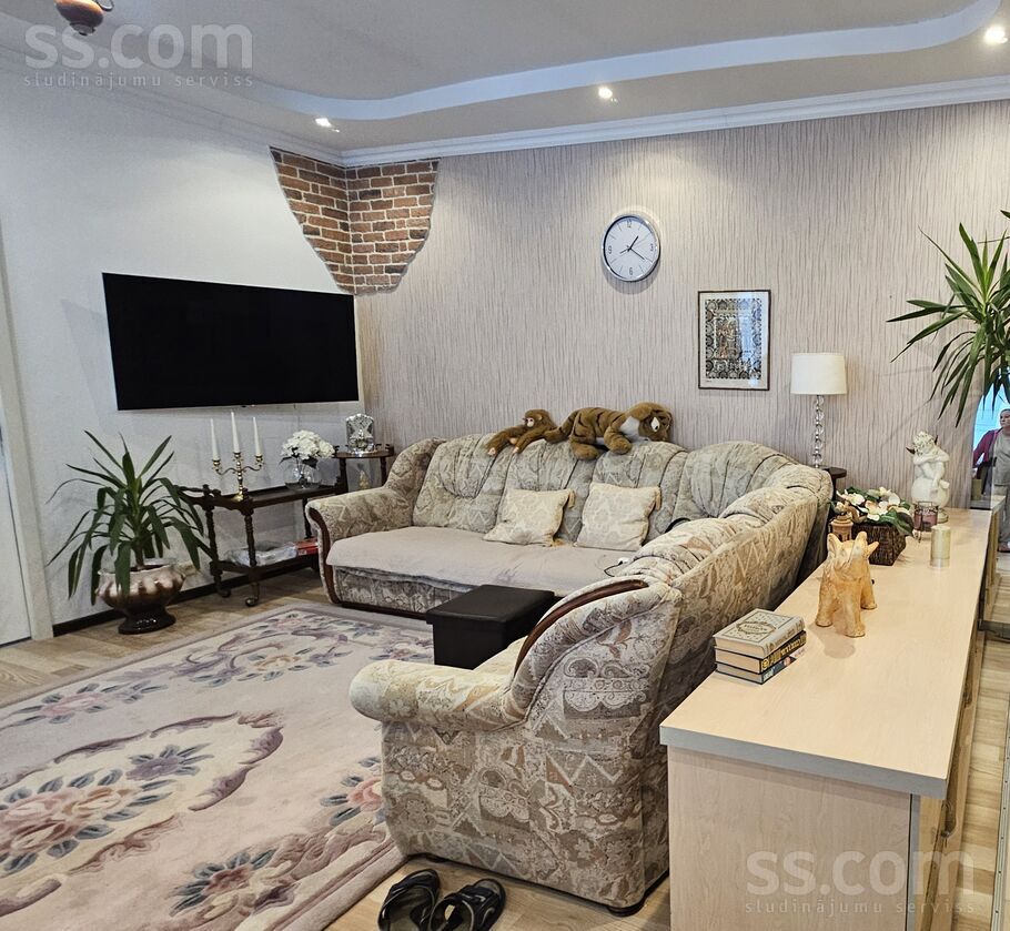 Jasmuižas 18/1, Rīga — dzivoklis