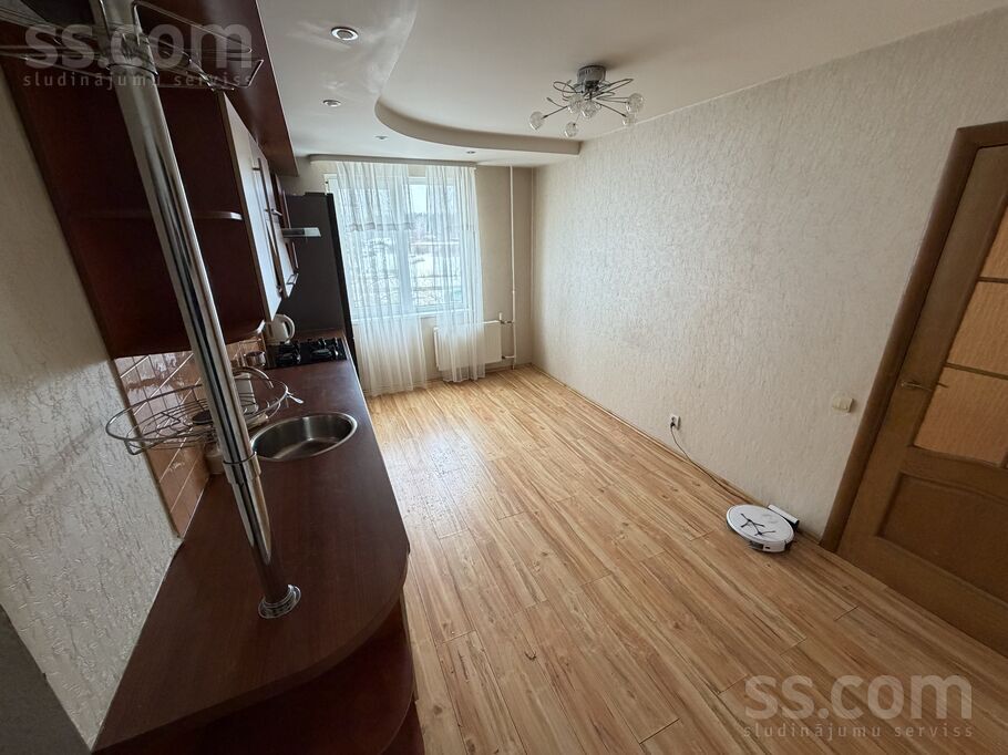 Loka Maģistrāle 5, Jelgava un raj., Jelgava — dzivoklis