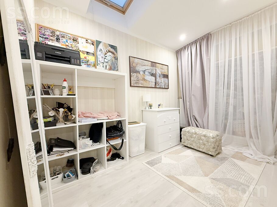 Barona 80, Rīga — dzivoklis