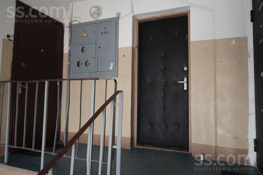 Zeļinska 25, Daugavpils un raj., Daugavpils — dzivoklis