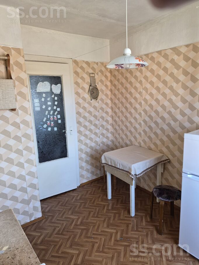 Gaigalas 23a, Rīga — dzivoklis