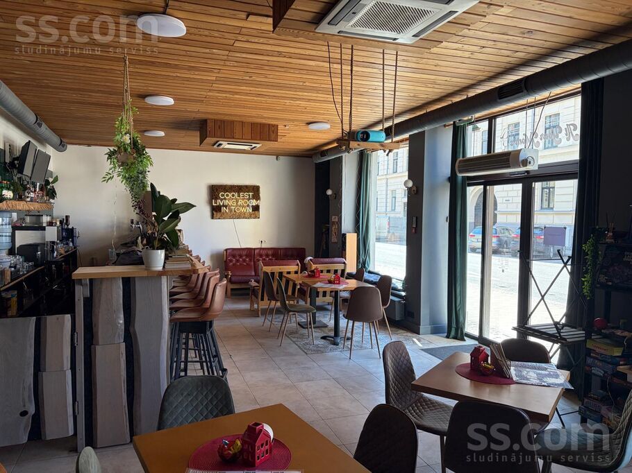 Stabu 61, Rīga, centrs — telpa