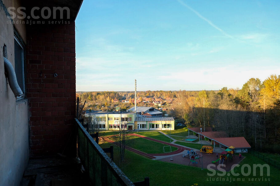 Maija 4, Liepa, Cēsis un raj., Liepas pag. — dzivoklis