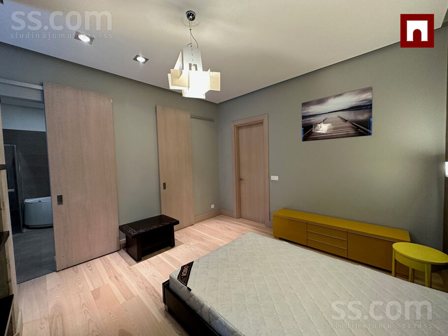 Kalndores 2, Baltezers, Ādažu nov. — dzivoklis