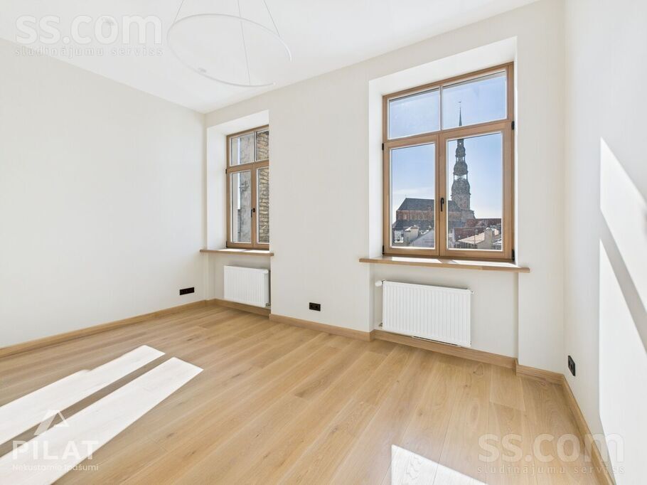 Vaļņu 21, Rīga — dzivoklis