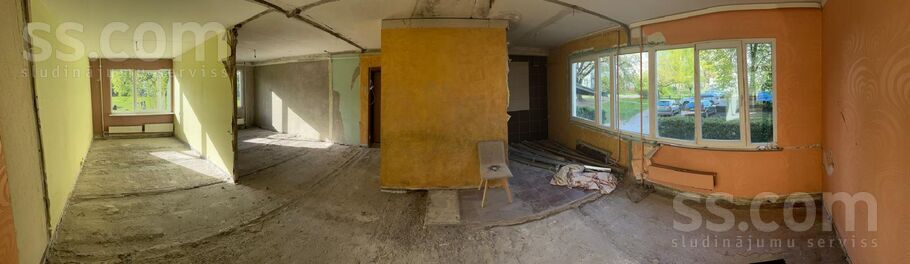 Nīcgales 6, Rīga — dzivoklis