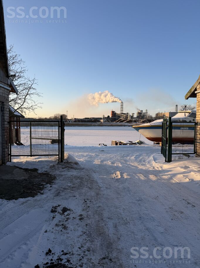 Daugavgrīvas š. 5, Rīga, Bolderāja — telpa