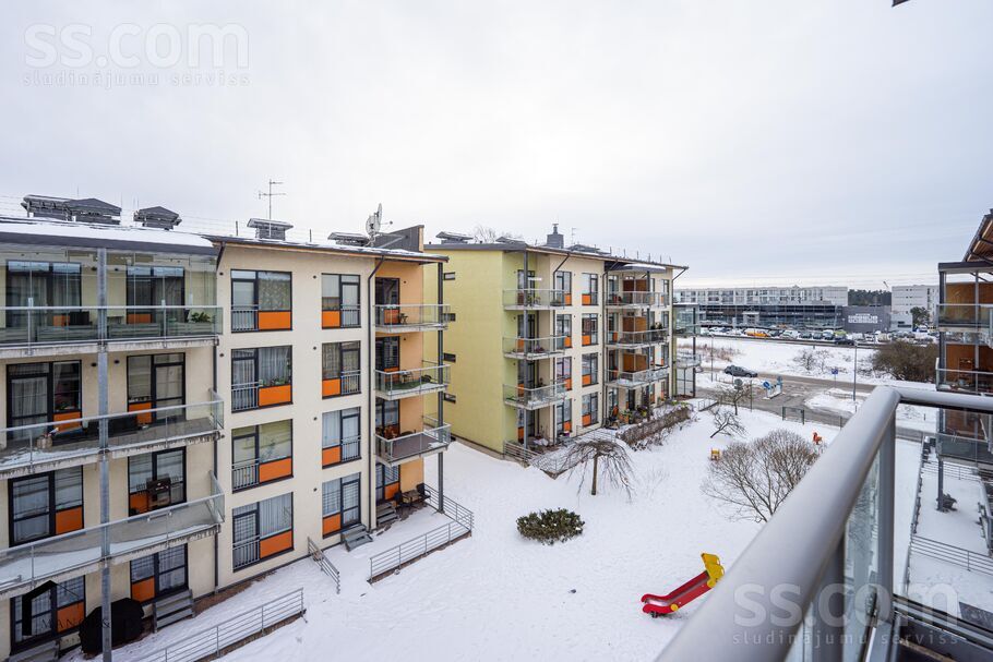 Vecā Biķernieku 9, Rīga — dzivoklis