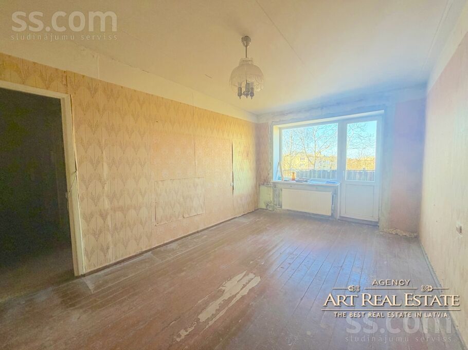 Talsu Šoseja 31 korp 4, Jūrmala — dzivoklis