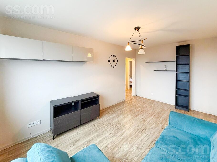 Zentenes 3, Rīga — dzivoklis