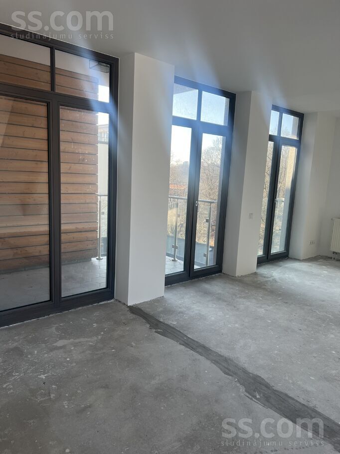 Silmaču 1, Rīga — dzivoklis