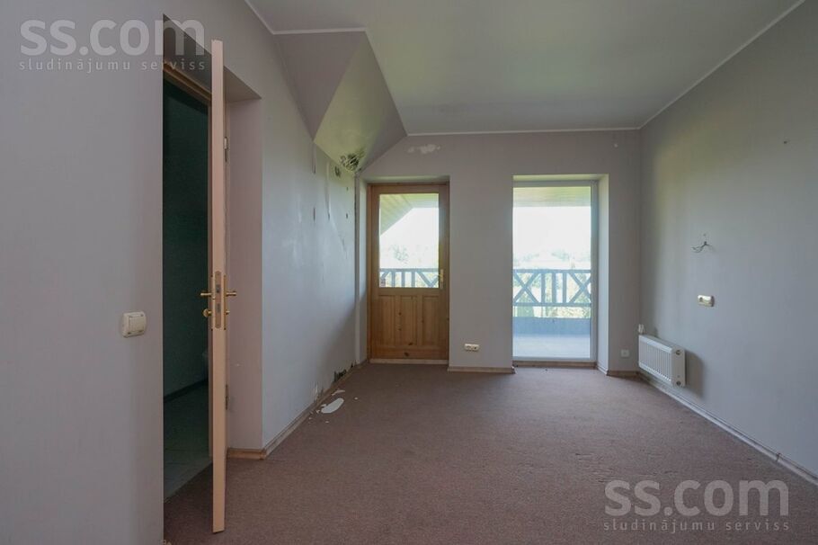 Mazie Dreimani, Mežāres, Rīgas rajons, Babītes pag. — maja