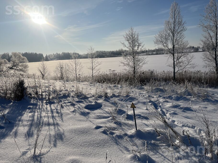 Audēji, Kairīši, Krāslava un raj., Svariņu pag. — zeme
