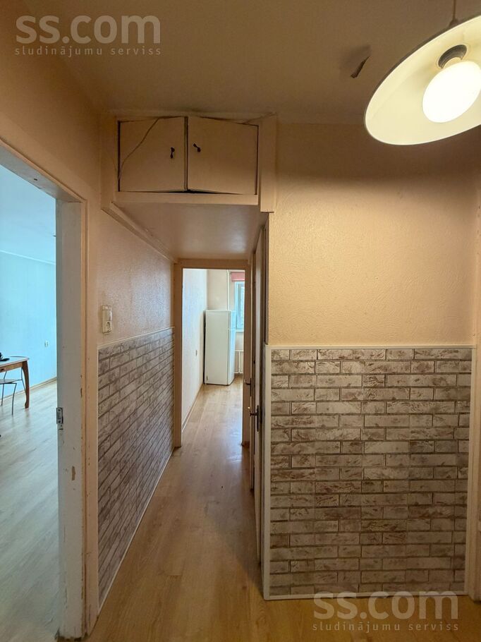 Jūrmalas g. 91k1, Rīga — dzivoklis