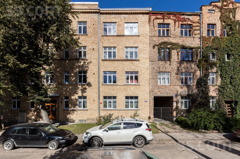 M. Nometņu 75, Rīga — dzivoklis