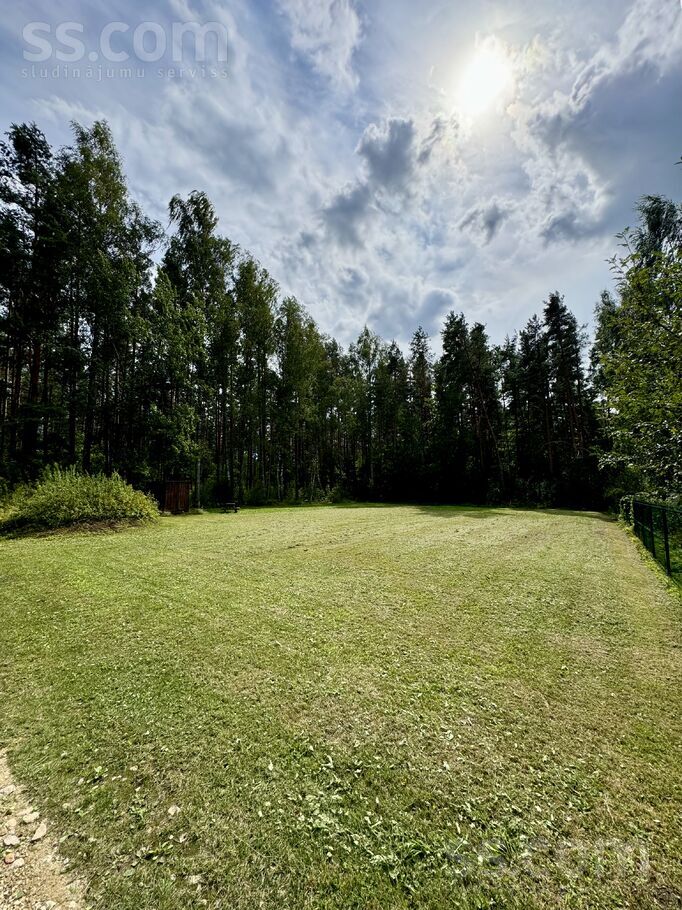 Zāļu 10, Sēbruciems, Rīgas rajons, Babītes pag. — zeme