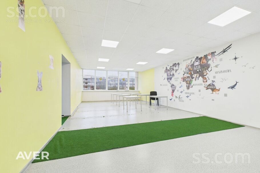 Ausekļa iela 16, Ogre un raj., Lielvārde — telpa