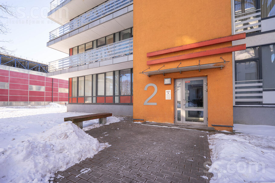 Gramzdas 82, Rīga — dzivoklis