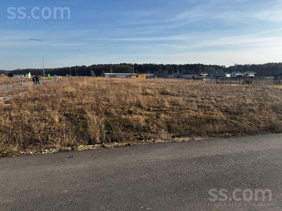 Bērziņu iela 5, Kalngale, Rīgas rajons, Carnikavas nov. — zeme