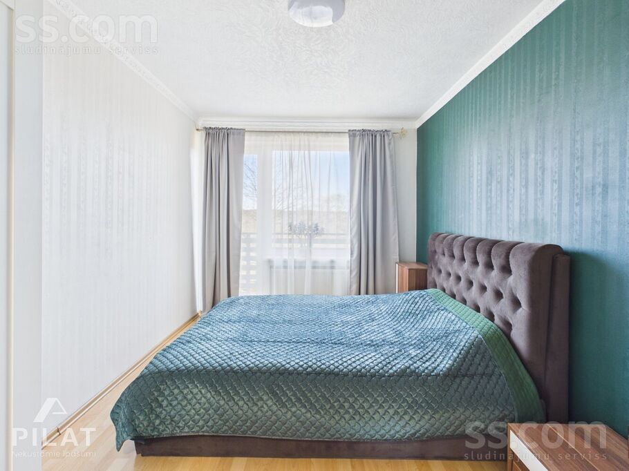 Nogāzes iela 2b, Ogre un raj., Ogre — dzivoklis