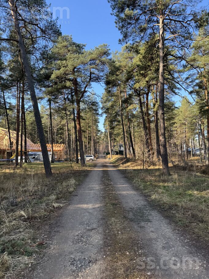 Vecāķu pr. 32c, Rīga — zeme