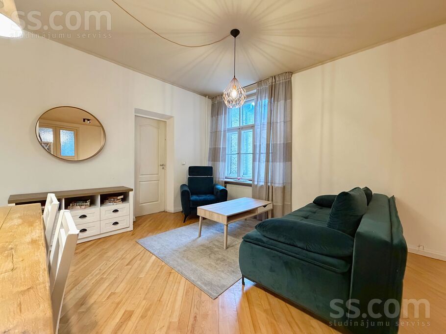 Dzirnavu 66, Rīga — dzivoklis