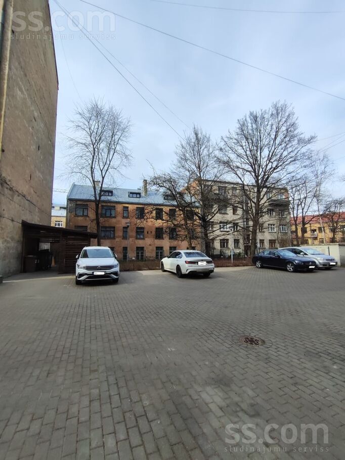 Brīvības 159a, Rīga — dzivoklis