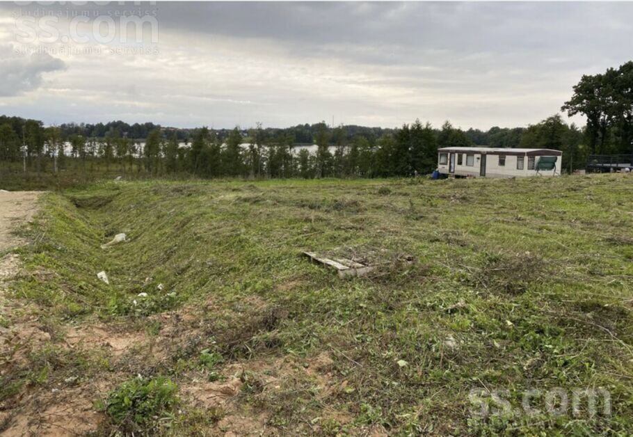 Ezerliči 6, Pabaži, Rīgas rajons, Saulkrastu l. t. — zeme