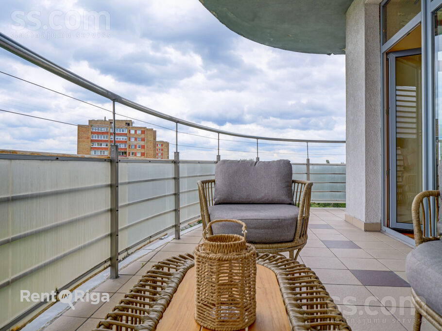 Ķempes 4, Rīga — dzivoklis