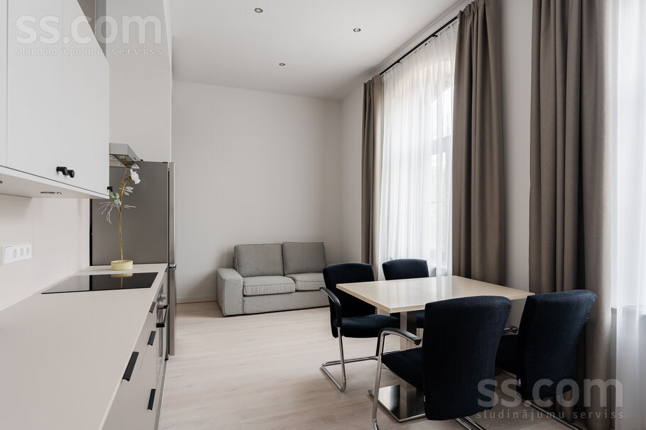 11. novembra krastm. 21, Rīga — dzivoklis