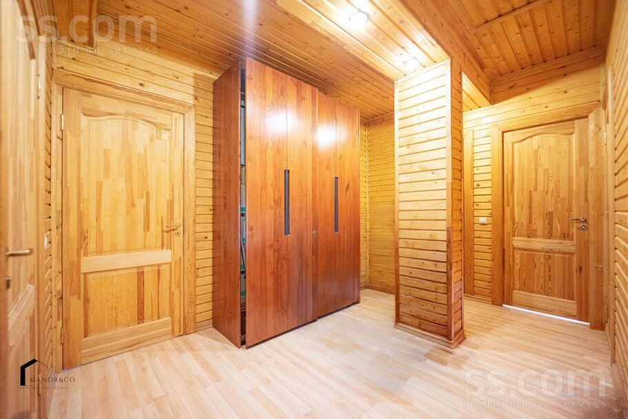 Gerberu iela 8, Ziedonis, Rīgas rajons, Ķekavas pag. — maja