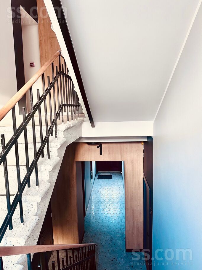 M. Nometņu 24, Rīga — dzivoklis