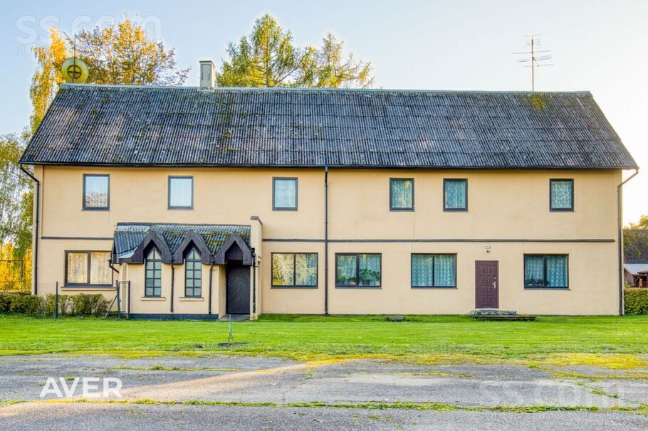 Krasti 1, Limbaži un raj., Vidrižu pag. — maja