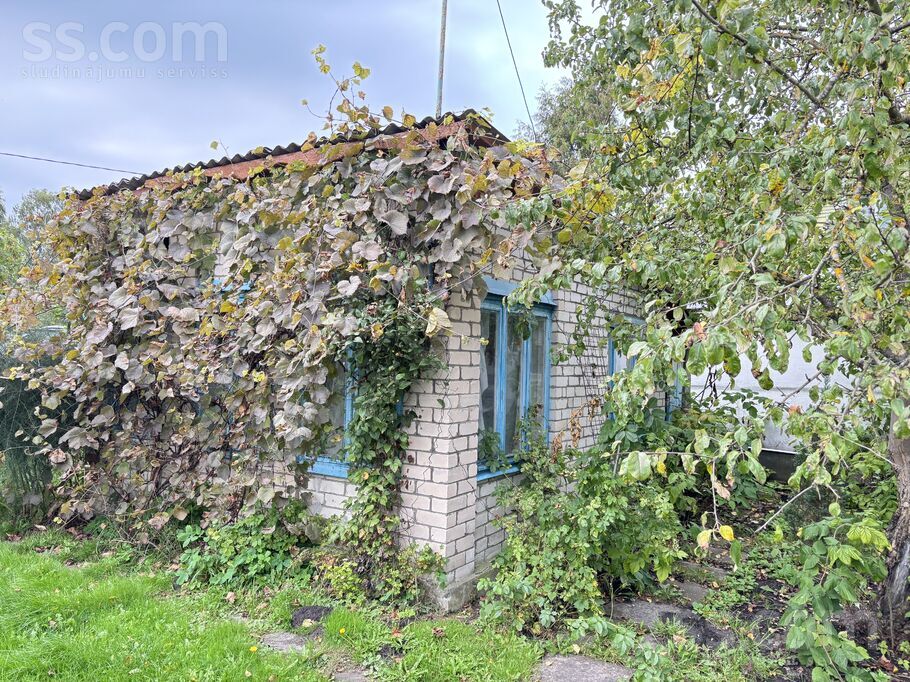 Ezitis 248, Rīgas rajons, Olaine — maja