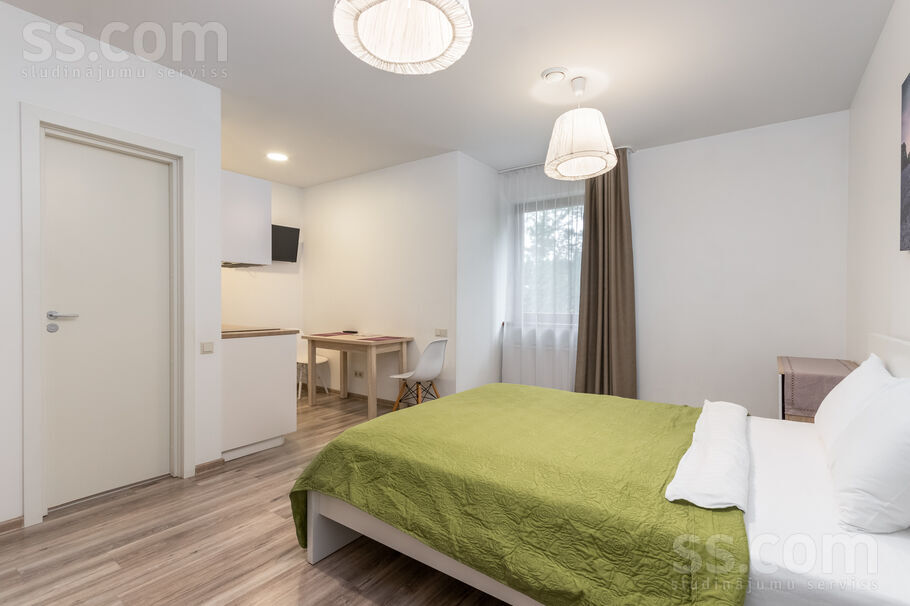 Zolitūdes 54, Rīga — maja