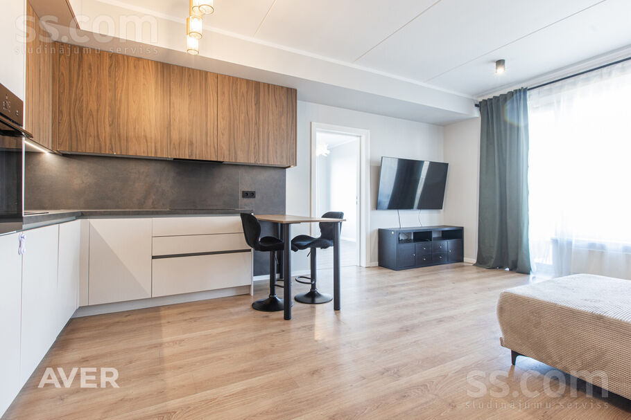 Eizenšteina 47a, Rīga — dzivoklis