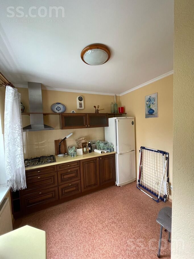 Biķernieku 228, Rīga — dzivoklis