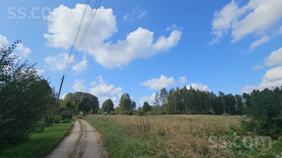 Krauļi 1, Bauska un raj., Bauska — zeme