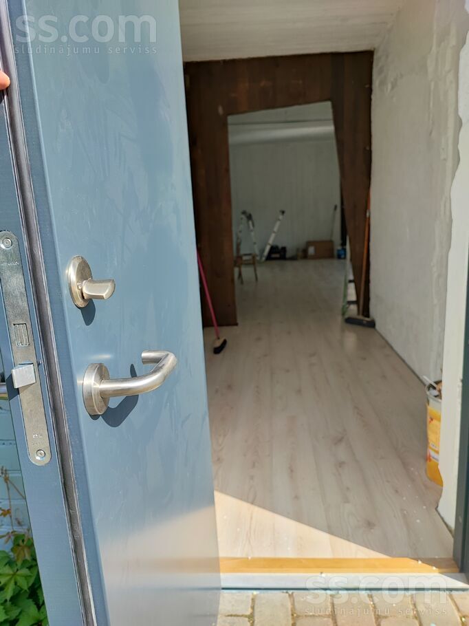 Andreja Upīša iela 18, Preiļi un raj., Preiļi — telpa