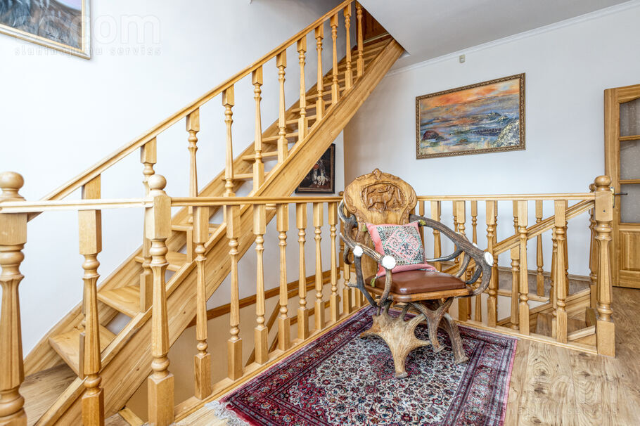 Rožkalni 2, Ogre un raj., Birzgales pag. — maja