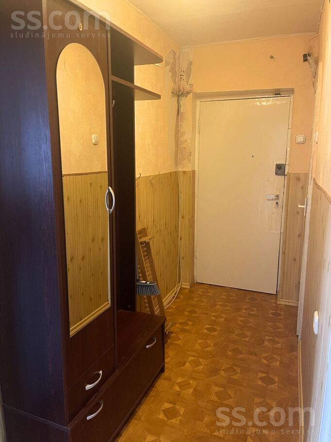 Stradiņa iela 21, Ventspils un raj., Ventspils — dzivoklis