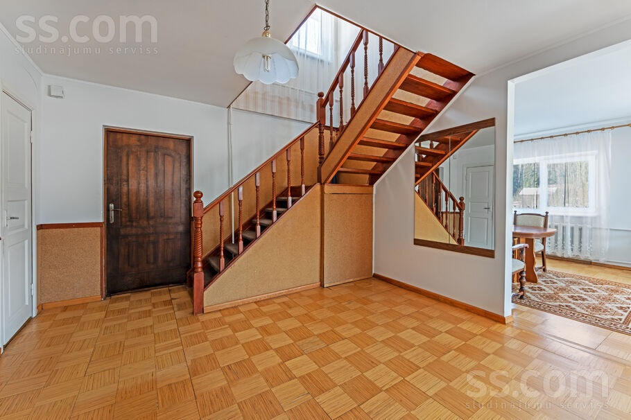 Stirnu 41, Ogre un raj., Ogre — maja